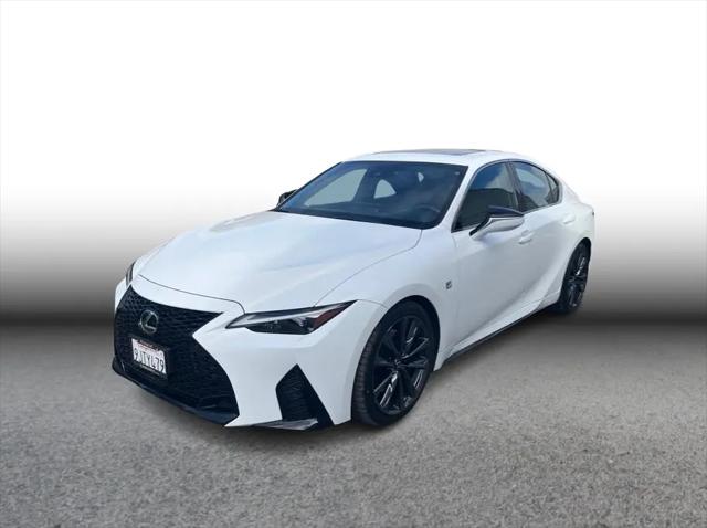 2023 Lexus IS 350 F SPORT for sale in Hayward, CA