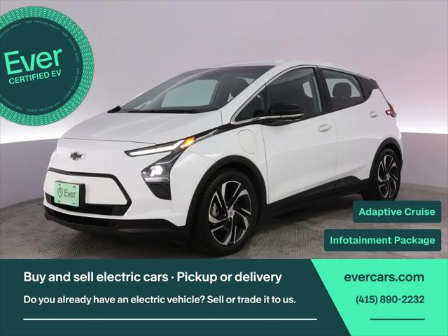 2023 Chevrolet Bolt EV FWD 2LT for sale in San Francisco, CA