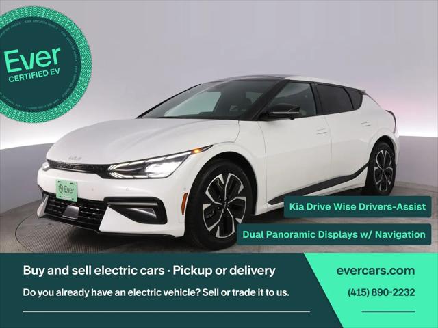 2024 Kia EV6 GT-Line for sale in San Francisco, CA