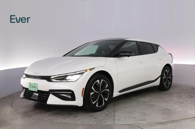 2024 Kia EV6 GT-Line