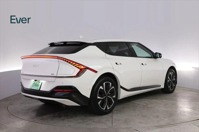 2024 Kia EV6 GT-Line