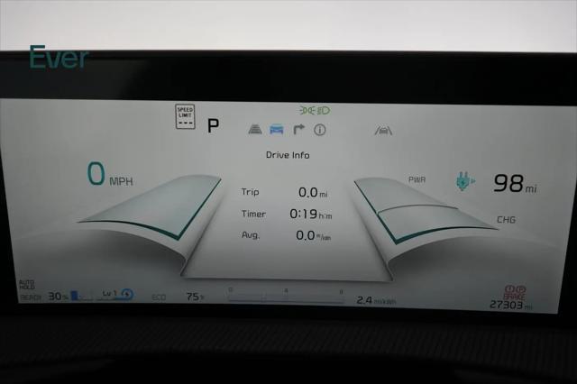 2024 Kia EV6 GT-Line