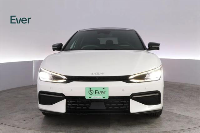2024 Kia EV6 GT-Line