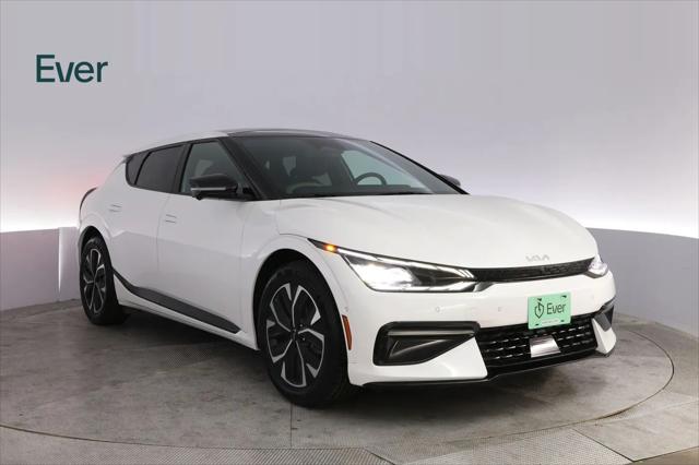 2024 Kia EV6 GT-Line