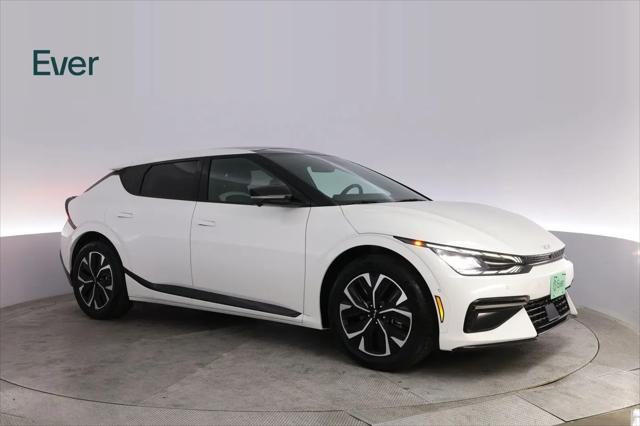 2024 Kia EV6 GT-Line