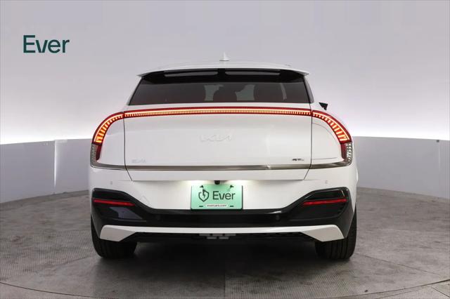 2024 Kia EV6 GT-Line