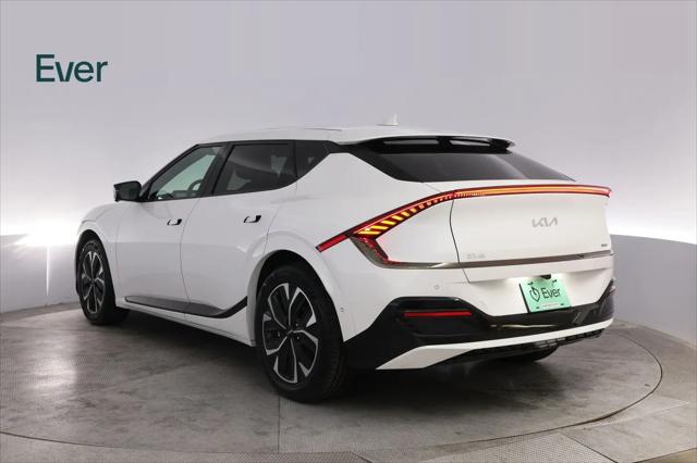 2024 Kia EV6 GT-Line