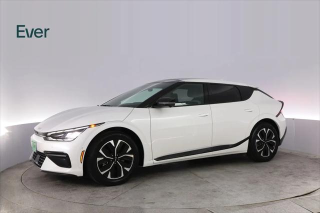 2024 Kia EV6 GT-Line