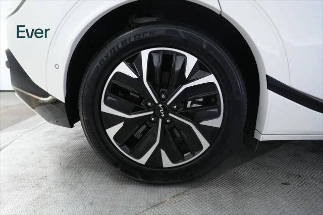 2024 Kia EV6 GT-Line