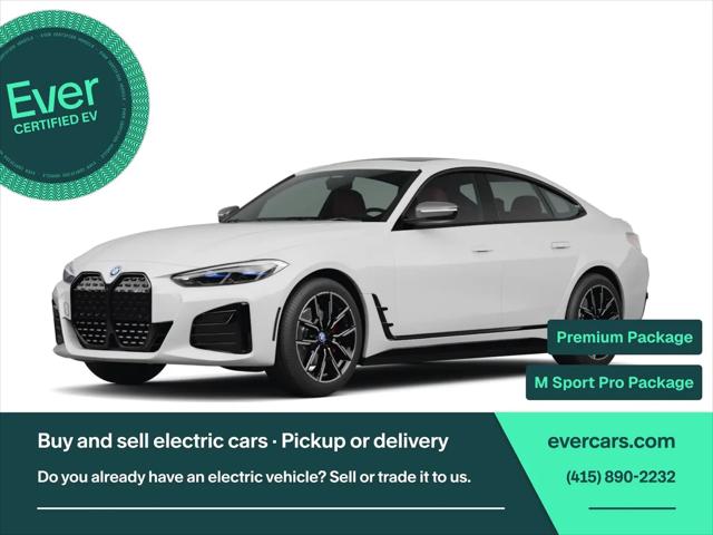 2024 BMW i4 M50 for sale in San Francisco, CA
