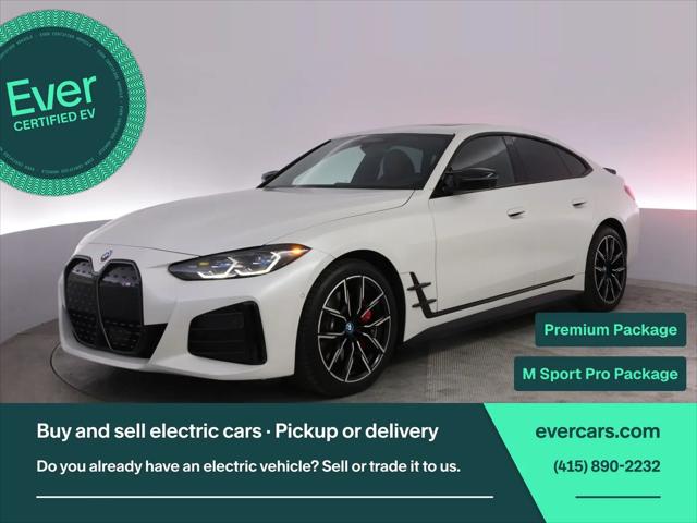 2024 BMW i4 M50 for sale in San Francisco, CA