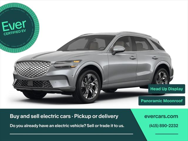 2024 Genesis GV70 Advanced AWD for sale in San Francisco, CA
