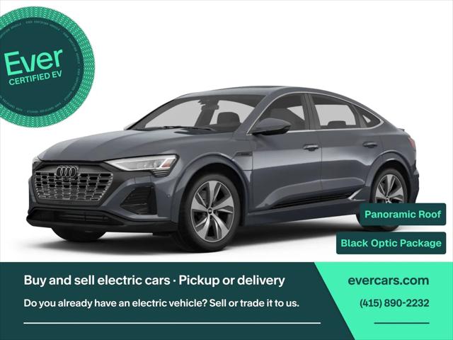 2024 Audi e-tron S line Premium Plus for sale in San Francisco, CA