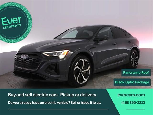 2024 Audi e-tron S line Premium Plus quattro for sale in San Francisco, CA