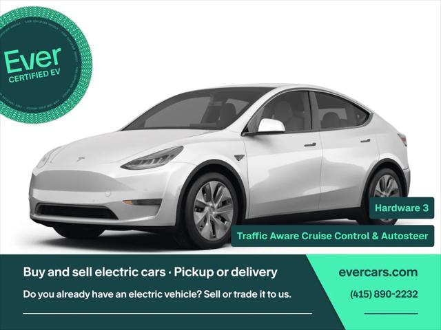 2022 Tesla Model Y Long Range Dual Motor All-Wheel Drive for sale in San Francisco, CA