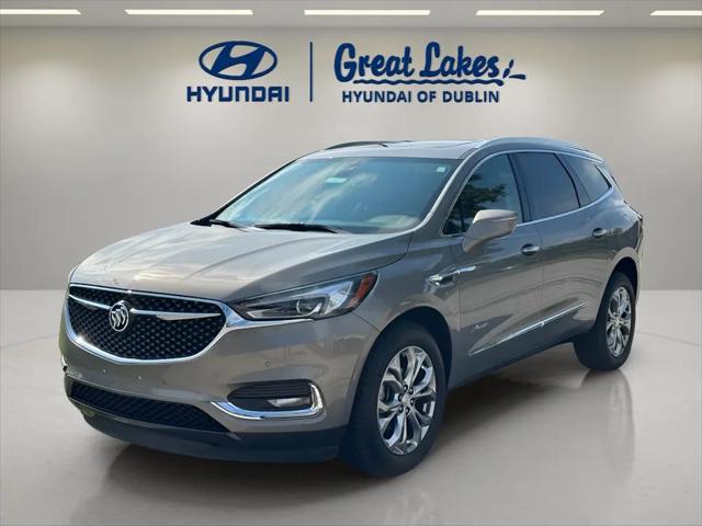 2018 Buick Enclave Avenir for sale in Columbus, OH