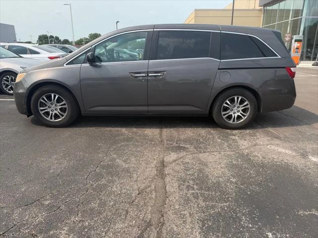 2011 Honda Odyssey EX-L for sale near Columbus, OH