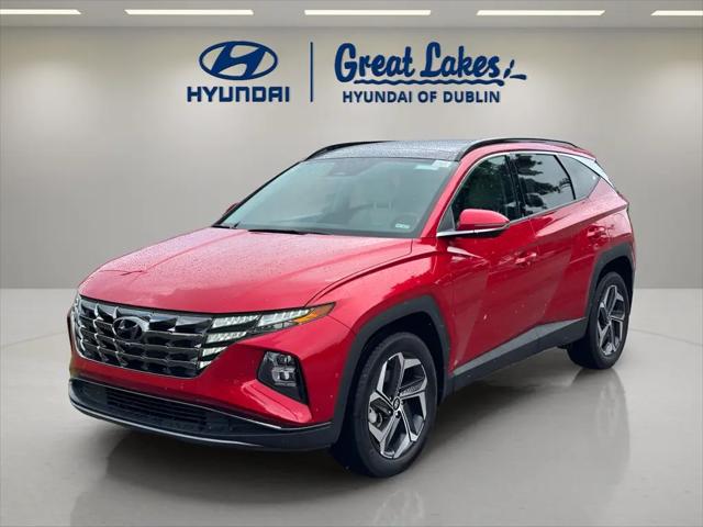 2023 Hyundai Tucson Limited for sale in Columbus, OH