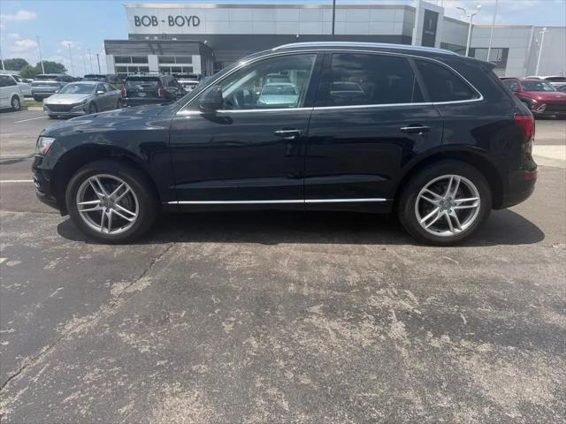 2017 Audi Q5 Premium Plus for sale near Columbus, OH