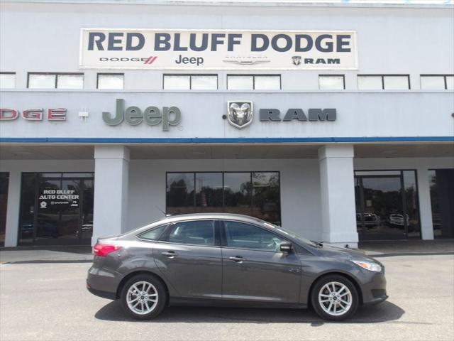 2017 Ford Focus SE for sale in Red Bluff, CA