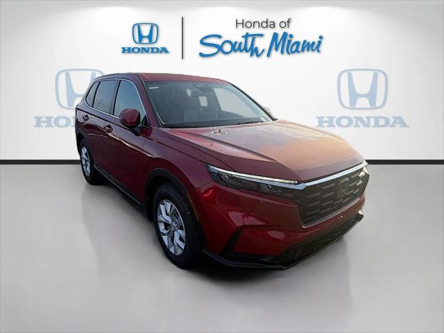 2026 Honda CR-V LX 2WD for sale in Miami, FL