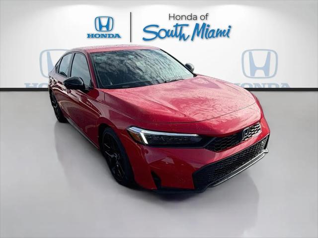 2026 Honda Civic Sport for sale in Miami, FL