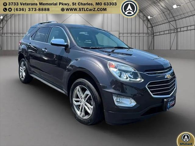 2016 Chevrolet Equinox LTZ for sale in Saint Charles, MO