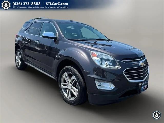2016 Chevrolet Equinox LTZ for sale in Saint Charles, MO