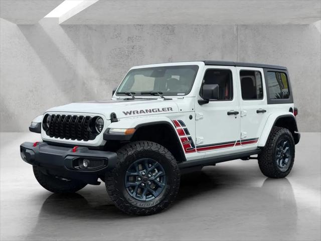 2026 Jeep Wrangler 4-Door Sport for sale in Las Vegas, NV