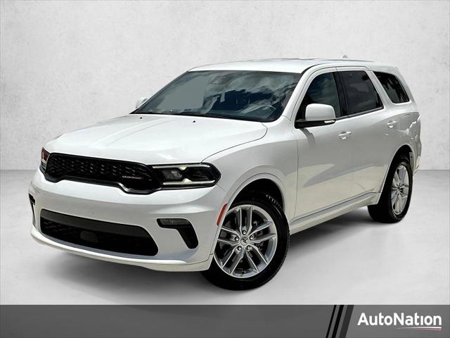 2022 Dodge Durango GT Plus AWD for sale in Pembroke Pines, FL