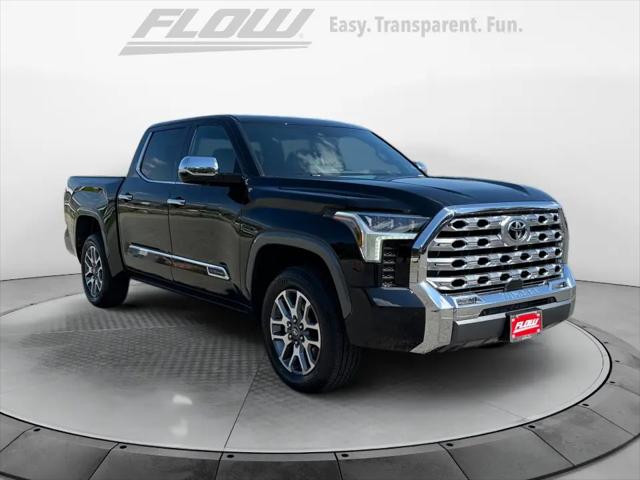 2026 Toyota Tundra 1794 Edition CrewMax 5.5' Bed for sale in Charlottesville, VA