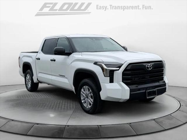2026 Toyota Tundra SR5 CrewMax 5.5' Bed for sale in Charlottesville, VA