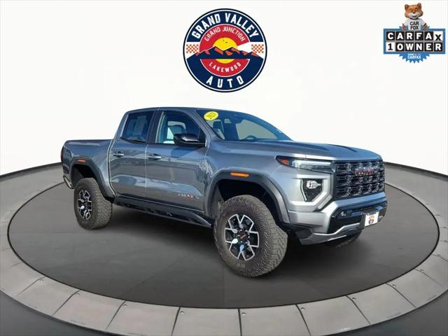 2023 GMC Canyon 4WD Crew Cab Short Box AT4X for sale in Lakewood, CO