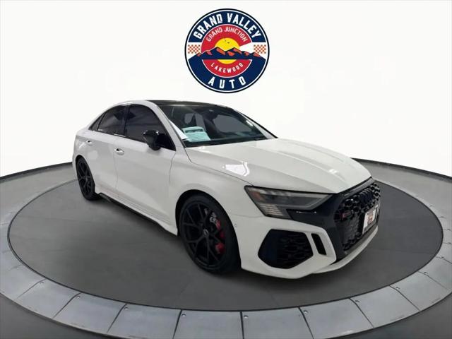 2023 Audi RS 3 TFSI quattro S tronic for sale in Lakewood, CO