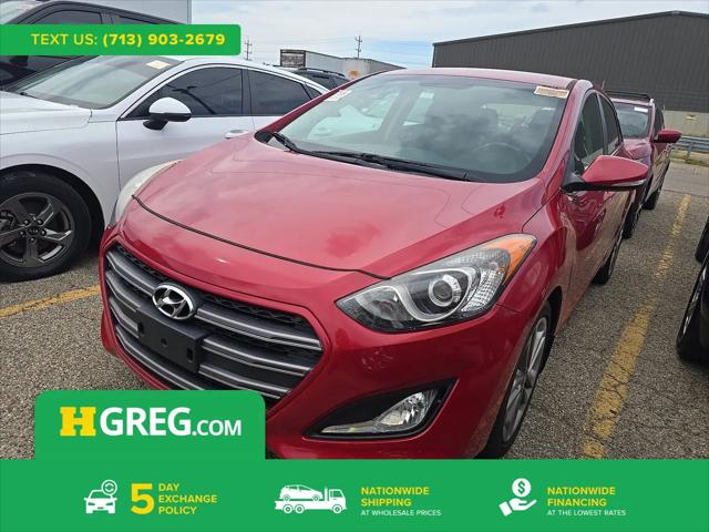 2016 Hyundai Elantra GT GT for sale in Houston, TX
