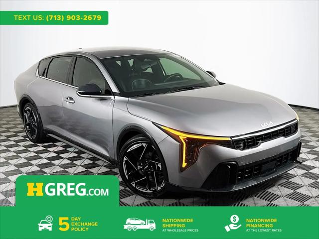 2025 Kia K4 GT-Line for sale in Houston, TX