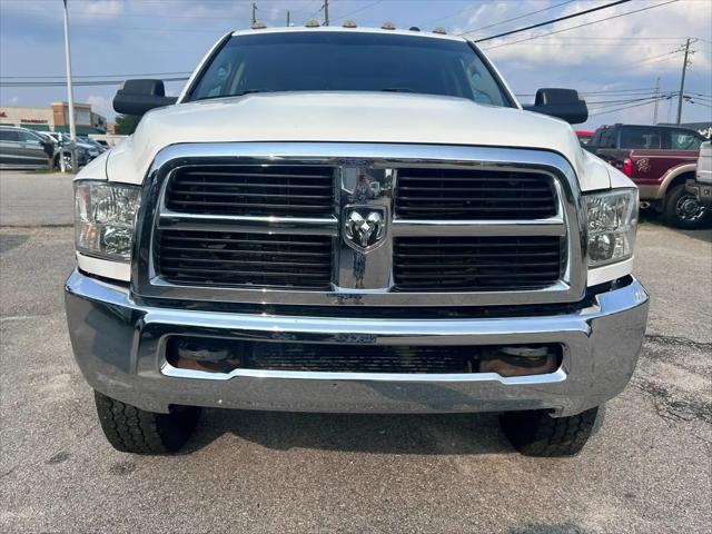 2017 Ram 2500 Tradesman Crew Cab 4x4 64 Box