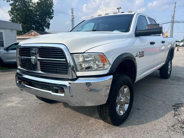 2017 Ram 2500 Tradesman Crew Cab 4x4 64 Box