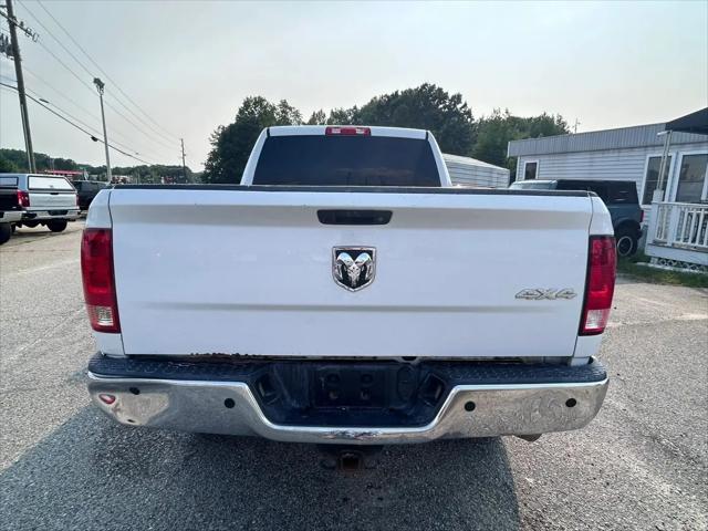 2017 Ram 2500 Tradesman Crew Cab 4x4 64 Box