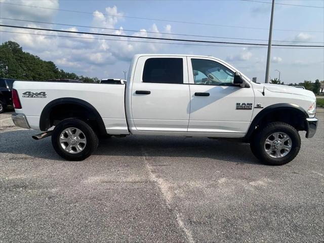 2017 Ram 2500 Tradesman Crew Cab 4x4 64 Box