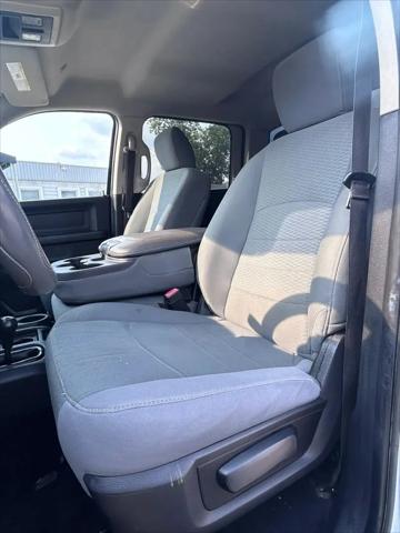 2017 Ram 2500 Tradesman Crew Cab 4x4 64 Box