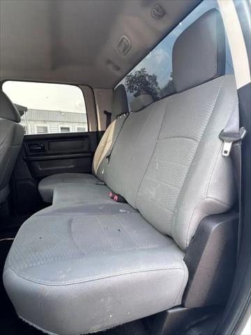2017 Ram 2500 Tradesman Crew Cab 4x4 64 Box
