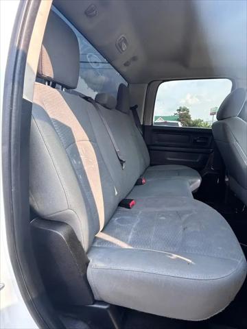 2017 Ram 2500 Tradesman Crew Cab 4x4 64 Box