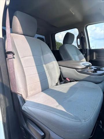 2017 Ram 2500 Tradesman Crew Cab 4x4 64 Box