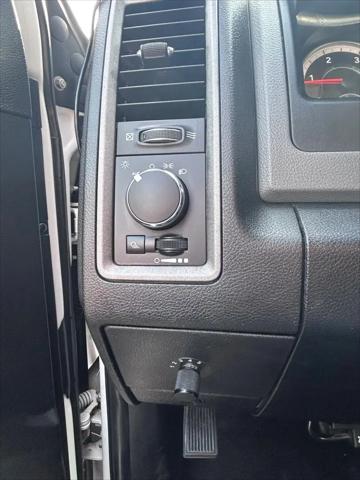 2017 Ram 2500 Tradesman Crew Cab 4x4 64 Box