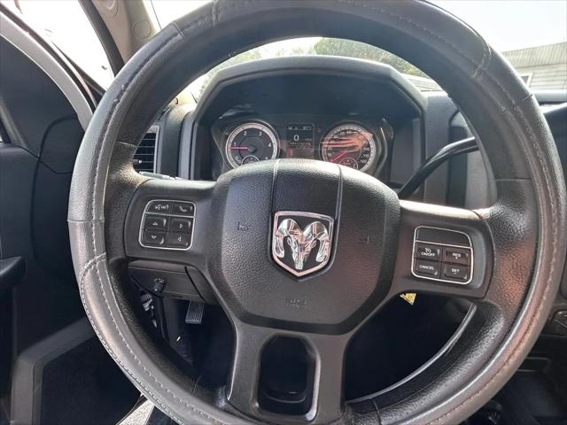 2017 Ram 2500 Tradesman Crew Cab 4x4 64 Box