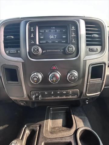 2017 Ram 2500 Tradesman Crew Cab 4x4 64 Box