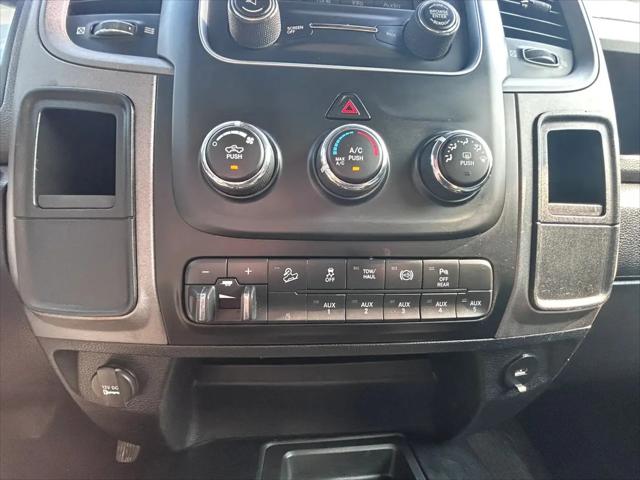 2017 Ram 2500 Tradesman Crew Cab 4x4 64 Box