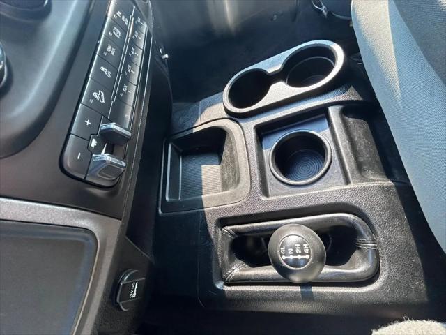 2017 Ram 2500 Tradesman Crew Cab 4x4 64 Box