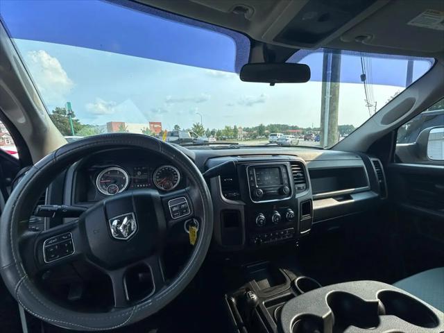 2017 Ram 2500 Tradesman Crew Cab 4x4 64 Box